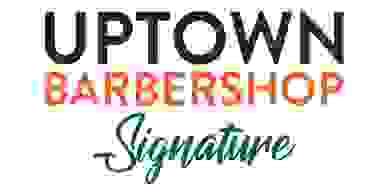 uptown barbershop signature|barber shop phoenix az.